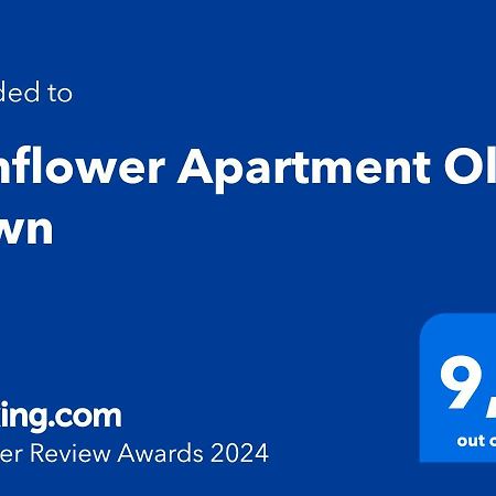 Sunflower Apartment Old Town Cracovia Exterior foto