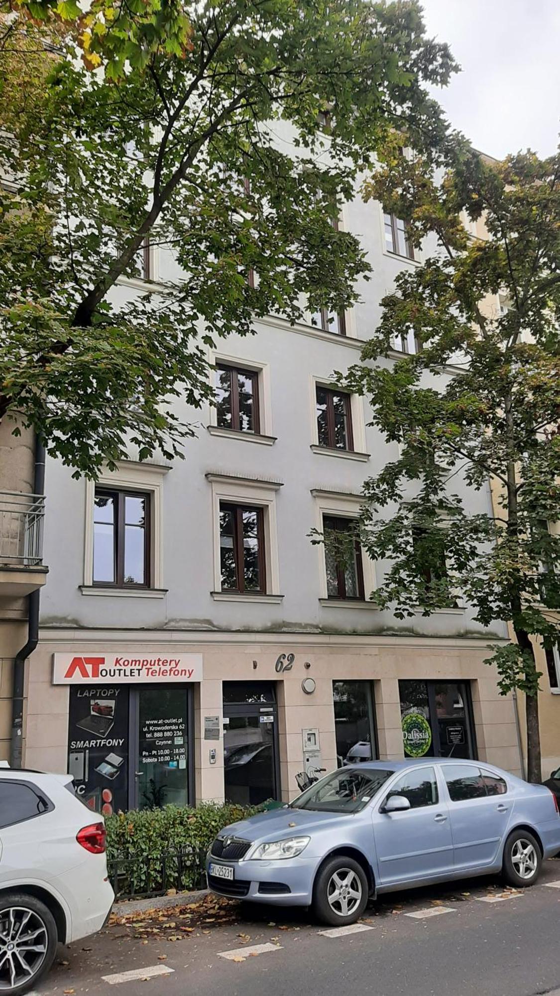 Sunflower Apartment Old Town Cracovia Exterior foto