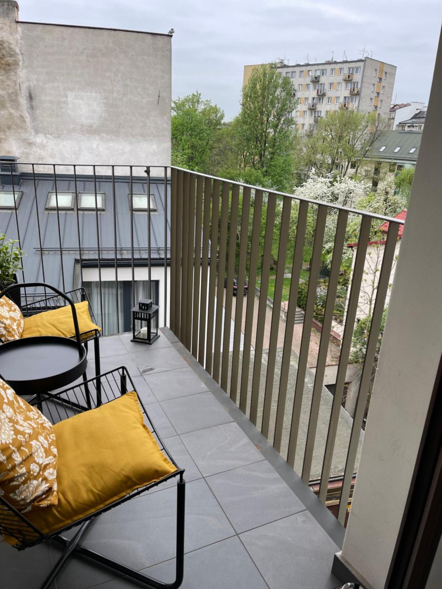 Sunflower Apartment Old Town Cracovia Exterior foto