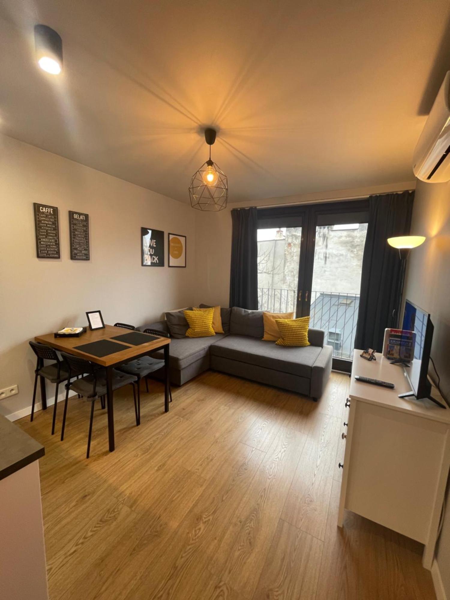 Sunflower Apartment Old Town Cracovia Exterior foto